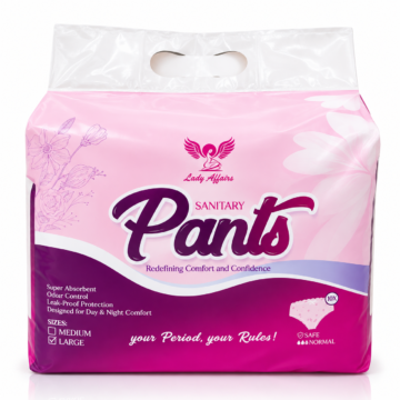 Lady Affairs Sanitary Pant