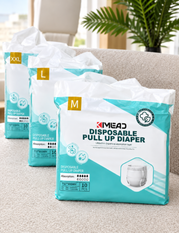 Disposable Adult Pull Up Diaper