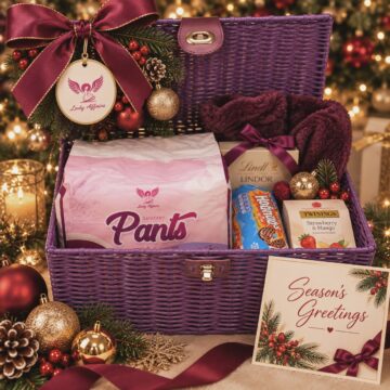 My Lady’s Christmas Hamper